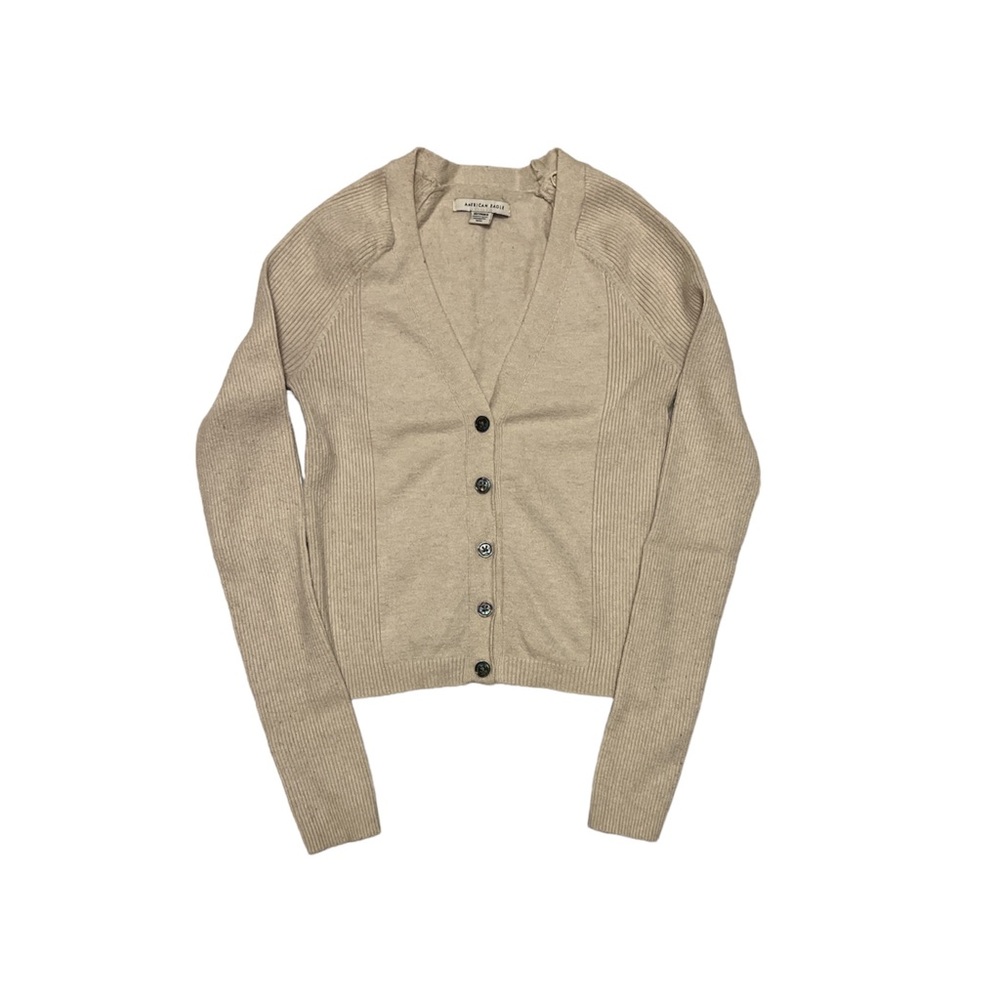 American Eagle Sweater Crop Top